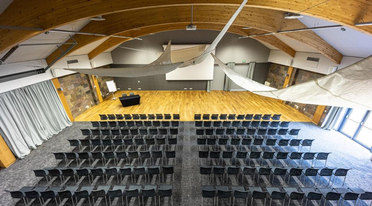 Hotel Marina Club Olsztyn  Exterior photo The auditorium