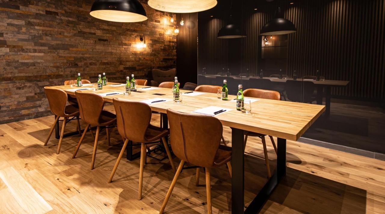 Hotel Marina Club Olsztyn  Exterior photo The meeting room
