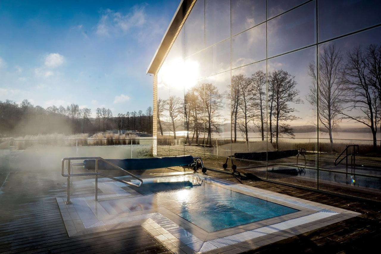 Hotel Marina Club Olsztyn  Exterior photo The K17 Spa