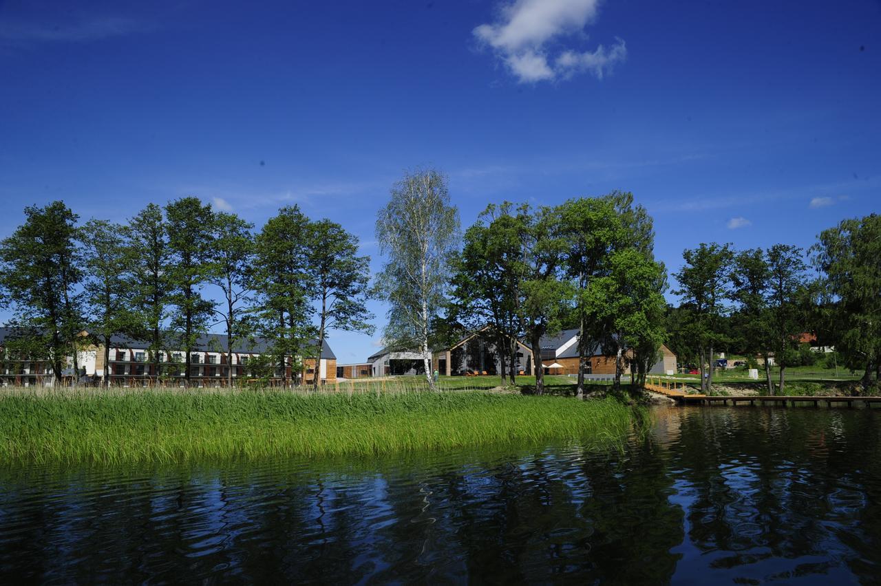 Hotel Marina Club Olsztyn  Exterior photo The village of Kõpu